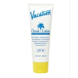 Vacation Classic Lotion SPF 30 3.4oz